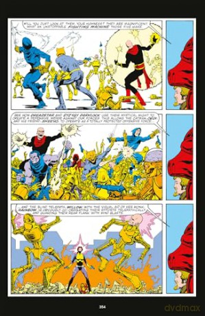 Jim Starlin's Dreadstar Omnibus Volume 1 - Jim Starlin [KSIĄŻKA]