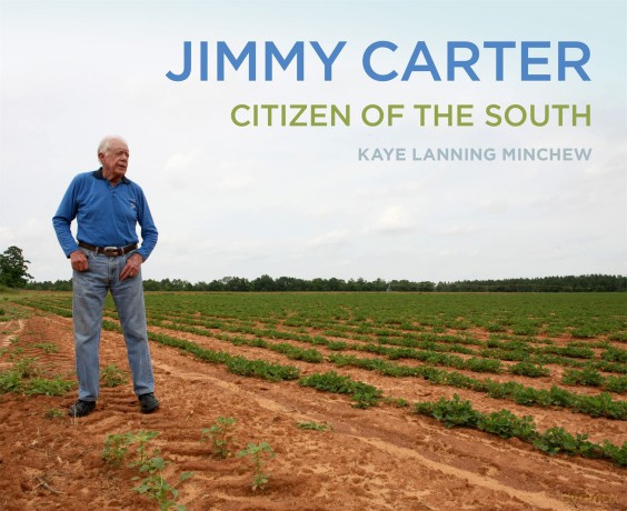Jimmy Carter: Citizen of the South - Kaye Lanning Minchew [KSIĄŻKA]