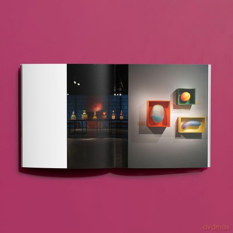 Jinya Zhao: Holding Air, Holding Light (Hurtwood Contemporary Artist Series) - Jinya Zhao [KSIĄŻKA]