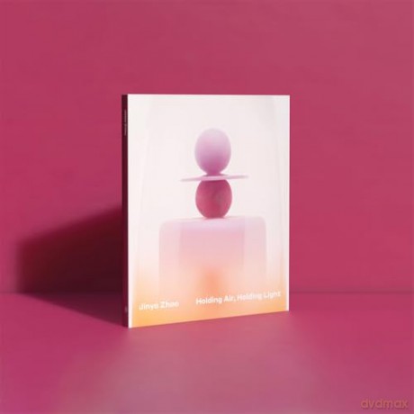 Jinya Zhao: Holding Air, Holding Light (Hurtwood Contemporary Artist Series) - Jinya Zhao [KSIĄŻKA]