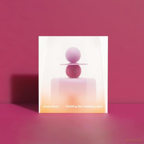 Jinya Zhao: Holding Air, Holding Light (Hurtwood Contemporary Artist Series) - Jinya Zhao [KSIĄŻKA]