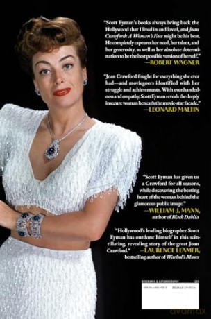 Joan Crawford: A Woman's Face - Scott Eyman [KSIĄŻKA]