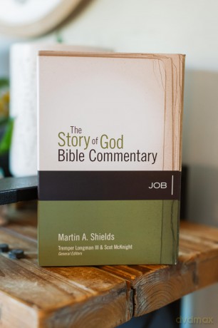 Job (13) (The Story of God Bible Commentary) - Martin A. Shields [KSIĄŻKA]