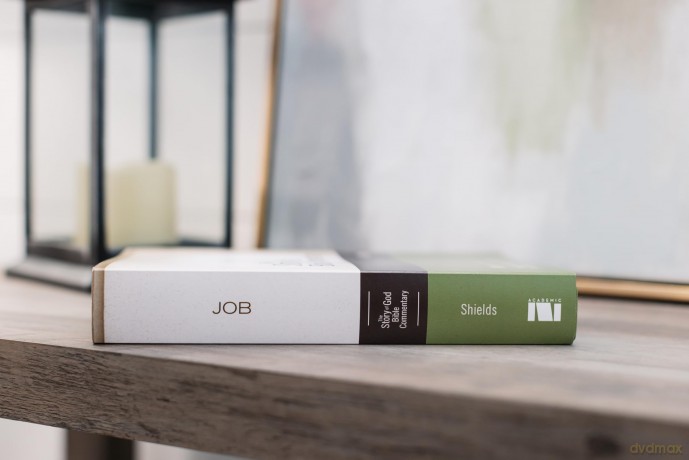Job (13) (The Story of God Bible Commentary) - Martin A. Shields [KSIĄŻKA]