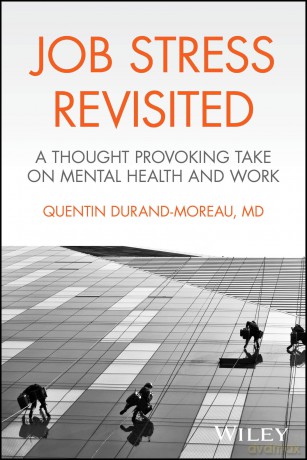 Job Stress Revisited: A Thought Provoking Take on Mental Health and Work - Quentin Durand-Moreau [KSIĄŻKA]