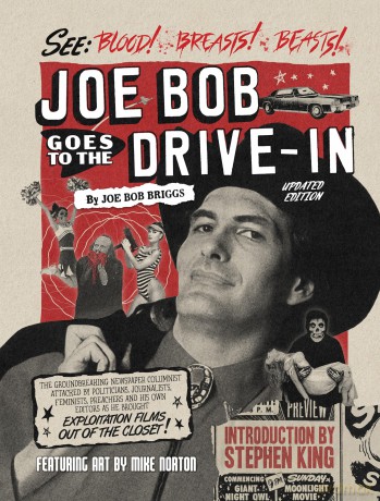 Joe Bob Goes to the Drive-In (Updated Edition) - JoeBob Briggs [KSIĄŻKA]