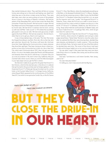 Joe Bob Goes to the Drive-In (Updated Edition) - JoeBob Briggs [KSIĄŻKA]