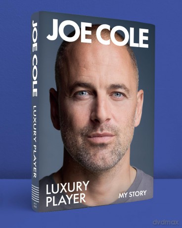 Joe Cole, Luxury Player: The candid memoir from the Chelsea, West Ham and England legend - Joe Cole [KSIĄŻKA]