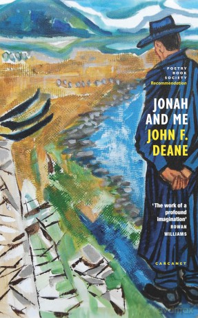 Jonah and Me - John F. Deane [KSIĄŻKA]