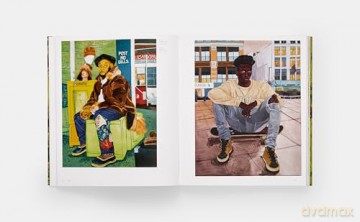 Jordan Casteel: Contemporary artists series (Phaidon Contemporary Artists Series) - Legacy Russell [KSIĄŻKA]