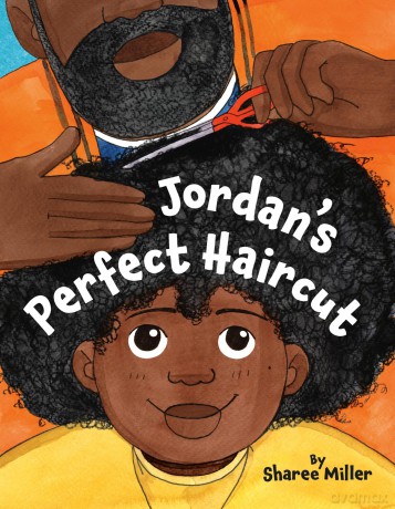 Jordan's Perfect Haircut - Sharee Miller [KSIĄŻKA]