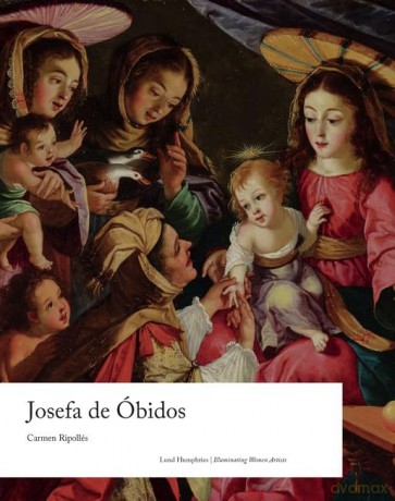 Josefa de Óbidos (Illuminating Women Artists) - Carmen Ripollés [KSIĄŻKA]