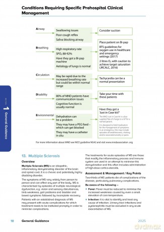 JRCALC Clinical Guidelines 2025 Reference Edition - Joint Royal Colleges Ambulance Liaison Committee [KSIĄŻKA]