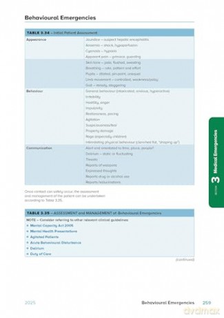 JRCALC Clinical Guidelines 2025 Reference Edition - Joint Royal Colleges Ambulance Liaison Committee [KSIĄŻKA]