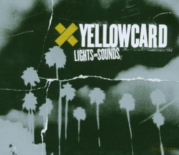 Yellowcard: Lights And Sound [CD]+[DVD]
