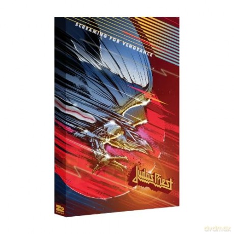 Judas Priest: Screaming For Vengeance (Deluxe Edition) - Rantz A. Hoseley [KSIĄŻKA]