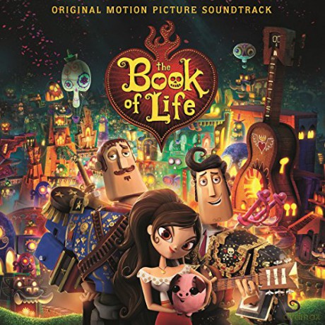 Book Of Life soundtrack (Księga Życia)  [2xWinyl]