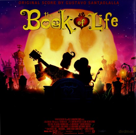 Book Of Life soundtrack (Księga Życia)  [2xWinyl]