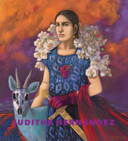 Judithe Hernández: Beyond Myself, Somewhere, I Wait for My Arrival - Judithe Hernandez [KSIĄŻKA]