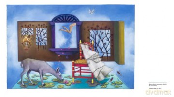 Judithe Hernández: Beyond Myself, Somewhere, I Wait for My Arrival - Judithe Hernandez [KSIĄŻKA]