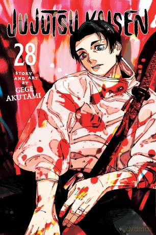 Jujutsu Kaisen, Vol. 28: Volume 28 - Gege Akutami [KOMIKS]