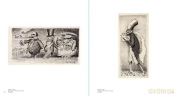 Julio Larraz: Uncensored: Caricatures 1962-2024 - Larraz Julio [KSIĄŻKA]