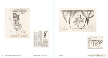 Julio Larraz: Uncensored: Caricatures 1962-2024 - Larraz Julio [KSIĄŻKA]