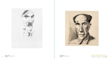 Julio Larraz: Uncensored: Caricatures 1962-2024 - Larraz Julio [KSIĄŻKA]