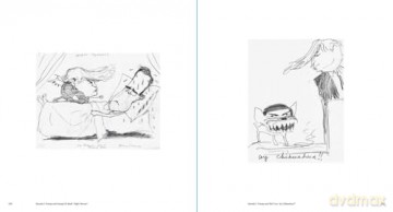 Julio Larraz: Uncensored: Caricatures 1962-2024 - Larraz Julio [KSIĄŻKA]