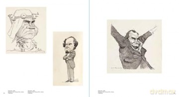 Julio Larraz: Uncensored: Caricatures 1962-2024 - Larraz Julio [KSIĄŻKA]