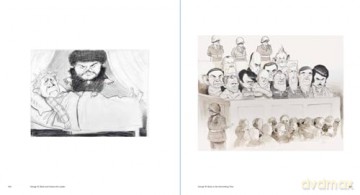 Julio Larraz: Uncensored: Caricatures 1962-2024 - Larraz Julio [KSIĄŻKA]