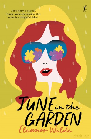 June in the Garden - Eleanor Wilde [KSIĄŻKA]