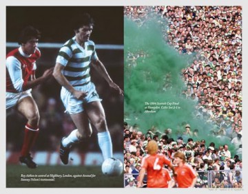 Jungle Days: Supporting Celtic in the 1980s - John Wight [KSIĄŻKA]