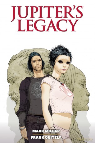 Jupiter's Legacy Library Edition Volume 2 - Mark Millar [KSIĄŻKA]