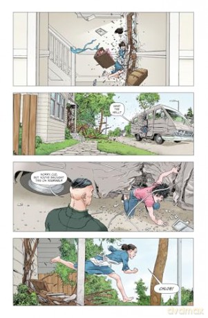 Jupiter's Legacy Library Edition Volume 2 - Mark Millar [KSIĄŻKA]