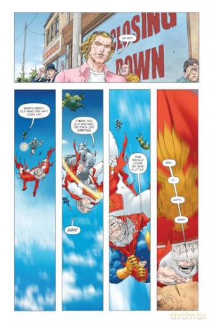 Jupiter's Legacy Library Edition Volume 2 - Mark Millar [KSIĄŻKA]