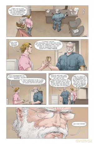 Jupiter's Legacy Library Edition Volume 2 - Mark Millar [KSIĄŻKA]
