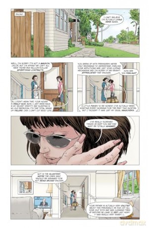 Jupiter's Legacy Library Edition Volume 2 - Mark Millar [KSIĄŻKA]