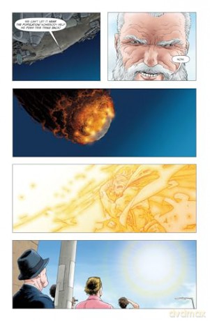 Jupiter's Legacy Library Edition Volume 2 - Mark Millar [KSIĄŻKA]