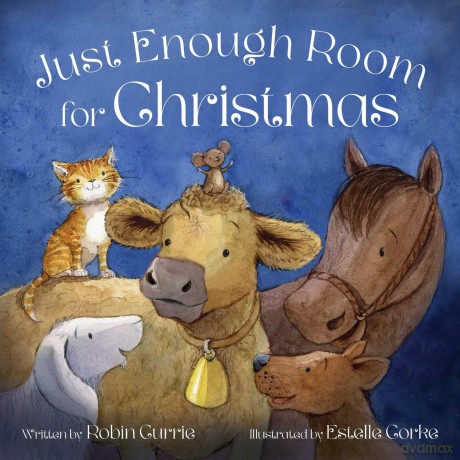 Just Enough Room for Christmas - Robin Currie [KSIĄŻKA]