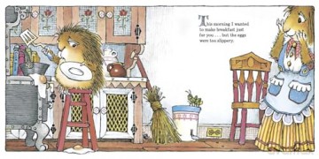 Just for You (Little Critter): 50th Anniversary Edition - Mercer Mayer [KSIĄŻKA]