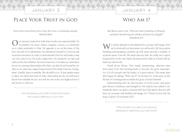 Just Jesus: Our Hope Yesterday, Today, Forever (A 365-Day Devotional) - O. S. Hawkins [KSIĄŻKA]