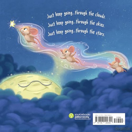 Just Keep Going - Lynn Smith [KSIĄŻKA]