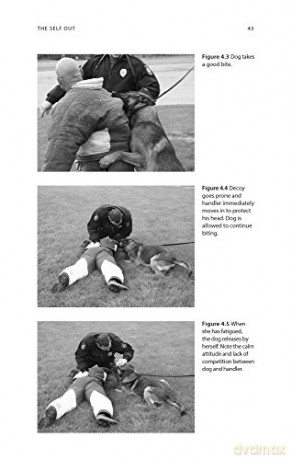 K9 Agression Control: Teaching the "Out" (K9 Professional Training Series) - Stephen A. Mackenzie [KSIĄŻKA]
