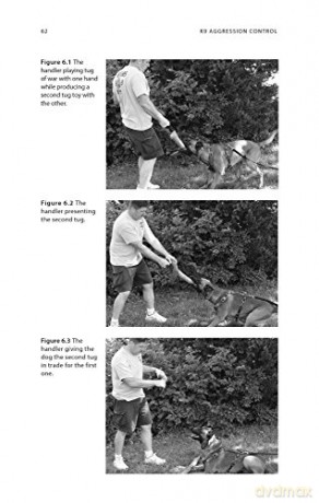 K9 Agression Control: Teaching the "Out" (K9 Professional Training Series) - Stephen A. Mackenzie [KSIĄŻKA]