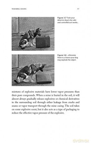K9 Explosive and Mine Detection: A Manual for Training and Operations (K9 Professional Training) - Resi Gerritsen [KSIĄŻKA]