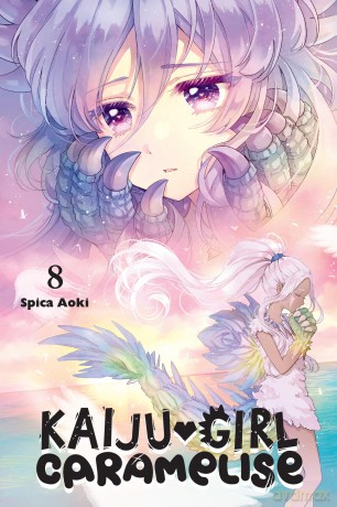 Kaiju Girl Caramelise, Vol. 8: Volume 8 - Lys Blakeslee [KOMIKS]