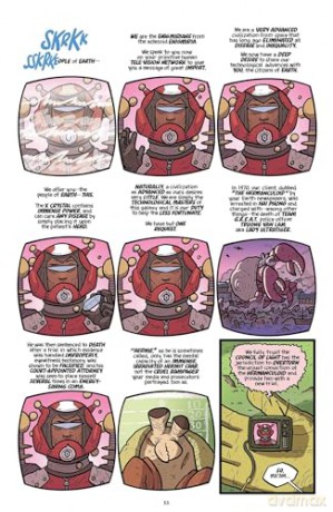 Kaijumax Complete Collection Vol. 3 - Zander Cannon [KSIĄŻKA]