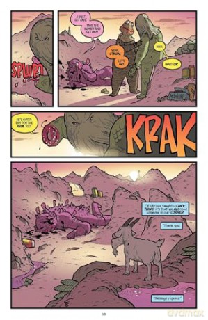 Kaijumax Complete Collection Vol. 3 - Zander Cannon [KSIĄŻKA]