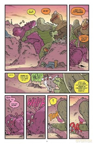 Kaijumax Complete Collection Vol. 3 - Zander Cannon [KSIĄŻKA]